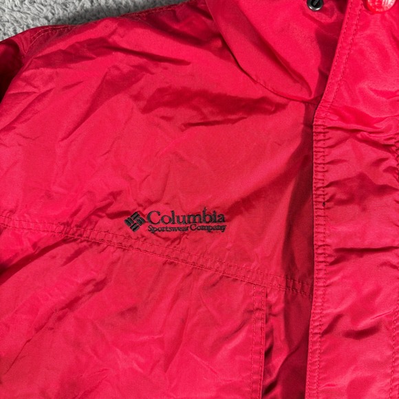 Vintage Columbia Whirlibird Jacket Mens Size XL 3-in-1 Snowboard Down Ski - Picture 3 of 10